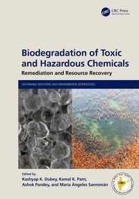 Produktbild: Biodegradation of Toxic and Hazardous Chemicals