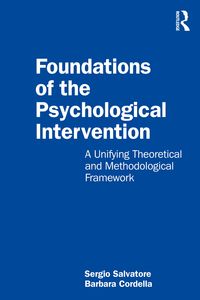 Produktbild: Foundations of the Psychological Intervention