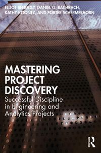 Produktbild: Mastering Project Discovery