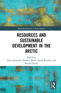 Produktbild: Resources and Sustainable Development in the Arctic