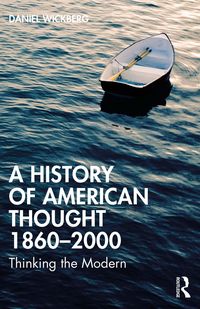 Produktbild: A History of American Thought 1860-2000