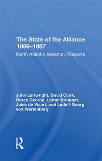 Produktbild: The State Of The Alliance 19861987