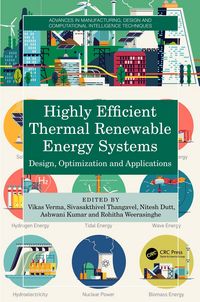 Produktbild: Highly Efficient Thermal Renewable Energy Systems
