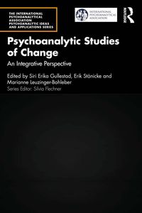 Produktbild: Psychoanalytic Studies of Change
