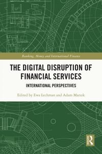 Produktbild: The Digital Disruption of Financial Services
