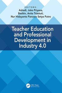 Produktbild: Teacher Education and Professional Development In Industry 4.0