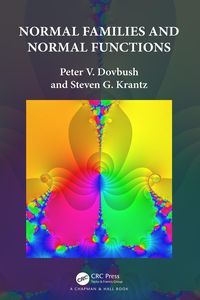 Produktbild: Normal Families and Normal Functions