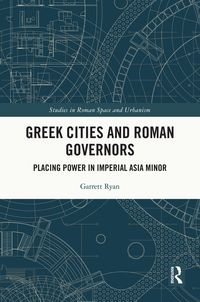 Produktbild: Greek Cities and Roman Governors