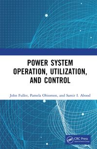Produktbild: Power System Operation, Utilization, and Control