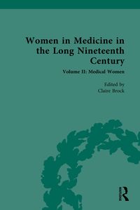 Produktbild: Women in Medicine in the Long Nineteenth Century