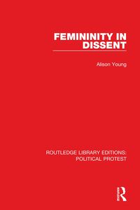 Produktbild: Femininity in Dissent
