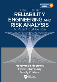 Produktbild: Reliability Engineering and Risk Analysis