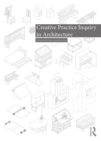 Produktbild: Creative Practice Inquiry in Architecture