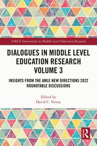 Produktbild: Dialogues in Middle Level Education Research Volume 3