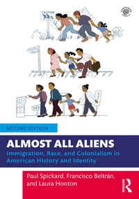 Produktbild: Almost All Aliens