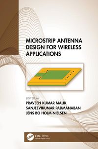 Produktbild: Microstrip Antenna Design for Wireless Applications