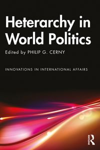 Produktbild: Heterarchy in World Politics
