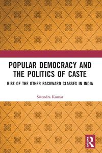 Produktbild: Popular Democracy and the Politics of Caste