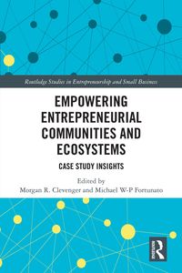 Produktbild: Empowering Entrepreneurial Communities and Ecosystems