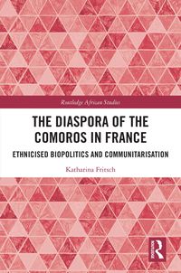 Produktbild: The Diaspora of the Comoros in France