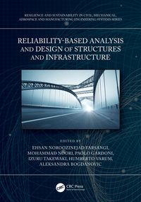 Produktbild: Reliability-Based Analysis and Design of Structures and Infrastructure