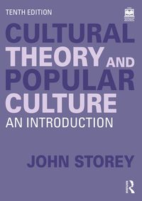 Produktbild: Cultural Theory and Popular Culture