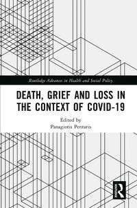 Produktbild: Death, Grief and Loss in the Context of COVID-19