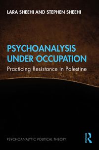 Produktbild: Psychoanalysis Under Occupation