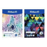 Produktbild: Pelikan Zeichenblock 120g/m&sup2; DIN A3, 20 Blatt, 1 St&uuml;ck