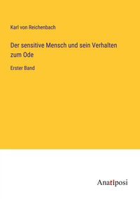 Produktbild: Der sensitive Mensch und sein Verhalten zum Ode
