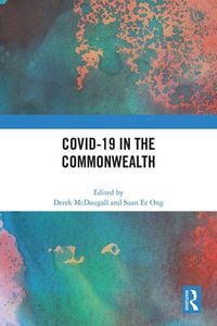 Produktbild: COVID-19 in the Commonwealth