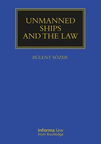 Produktbild: Unmanned Ships and the Law