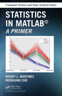 Produktbild: Statistics in MATLAB