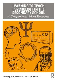 Produktbild: Learning to Teach Psychology in the Secondary School