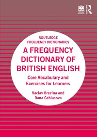 Produktbild: A Frequency Dictionary of British English