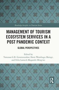 Produktbild: Management of Tourism Ecosystem Services in a Post Pandemic Context