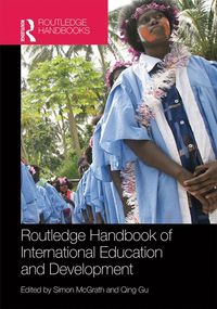 Produktbild: Routledge Handbook of International Education and Development