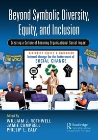 Produktbild: Beyond Symbolic Diversity, Equity, and Inclusion