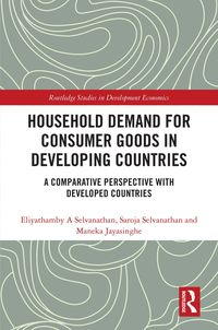 Produktbild: Household Demand for Consumer Goods in Developing Countries
