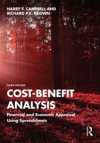 Produktbild: Cost-Benefit Analysis