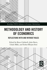 Produktbild: Methodology and History of Economics