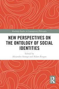 Produktbild: New Perspectives on the Ontology of Social Identities