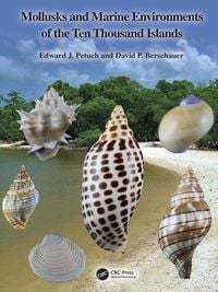Produktbild: Mollusks and Marine Environments of the Ten Thousand Islands