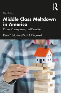 Produktbild: Middle Class Meltdown in America
