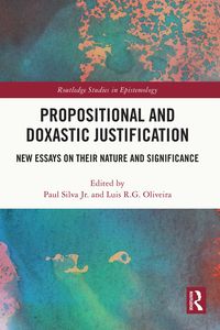 Produktbild: Propositional and Doxastic Justification
