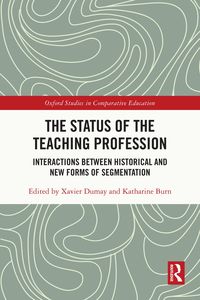Produktbild: The Status of the Teaching Profession