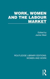 Produktbild: Work, Women and the Labour Market