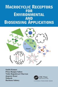 Produktbild: Macrocyclic Receptors for Environmental and Biosensing Applications