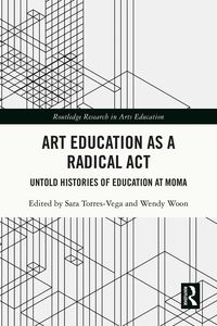 Produktbild: Art Education as a Radical Act