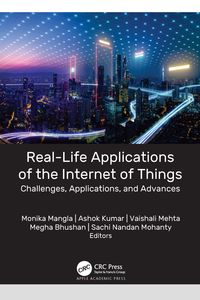 Produktbild: Real-Life Applications of the Internet of Things